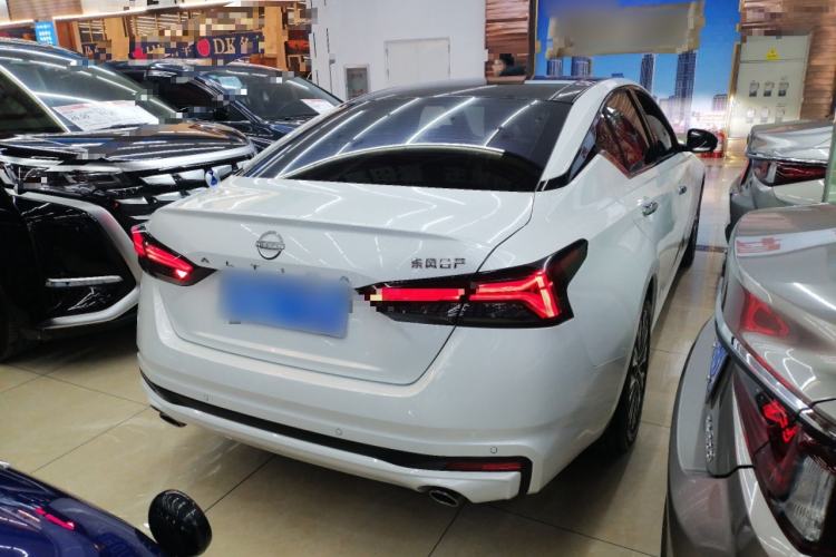 Used Nissan Teana 2022 2.0L XL-TLS Enjoyment Edition
