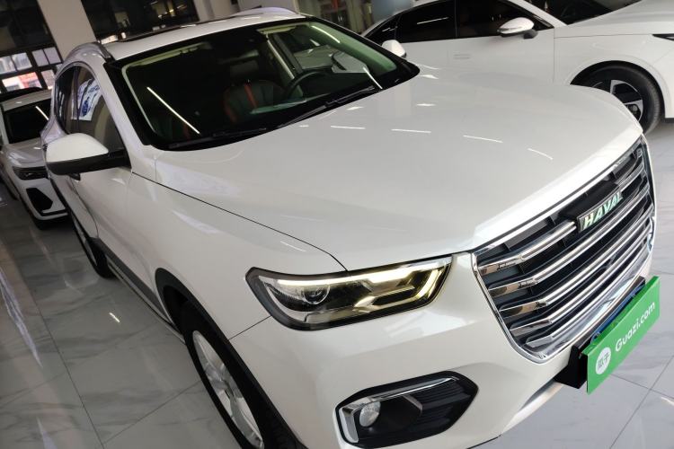 Used Haval H4 2019 1.5 GDIT DCT Luxury Smart Connectivity Version China V Standard
