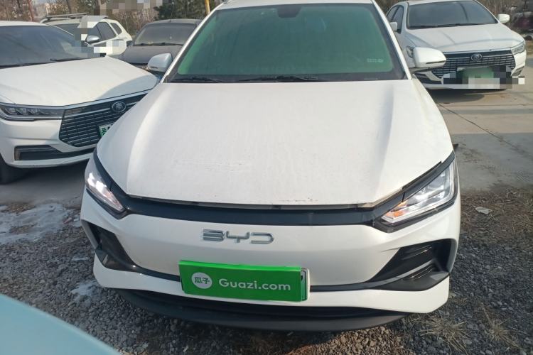 Used BYD e2 2024 Honor Edition Luxury Model
