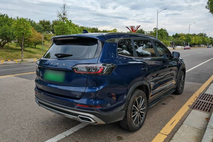 Used Chery Tiggo 8 PLUS Kunpeng e+ 2022 PHEV 1.5T WindStyle e+
