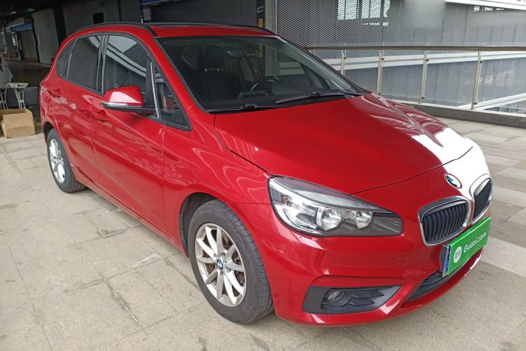 Used BMW 2 Series Active Tourer 2016 218i Fashion Model
