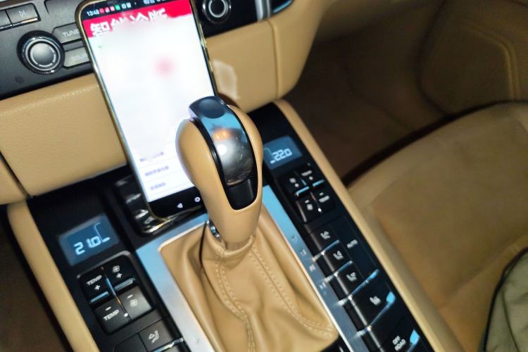 Used Porsche Macan 2017 Macan 2.0T
