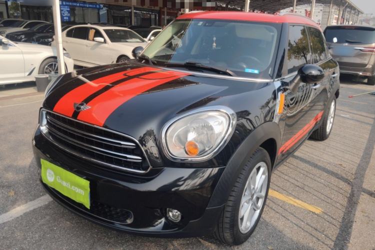 Used MINI Countryman 2014 1.6L COOPER Fun