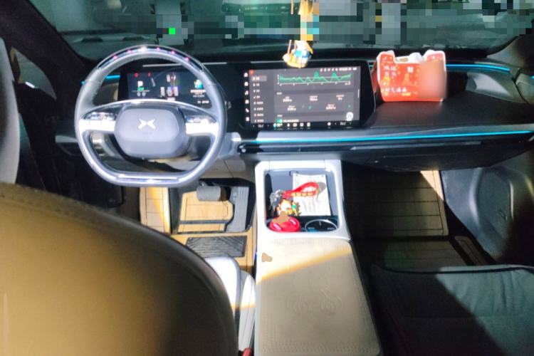 Used XPeng P7 2024 P7i 550 Pro