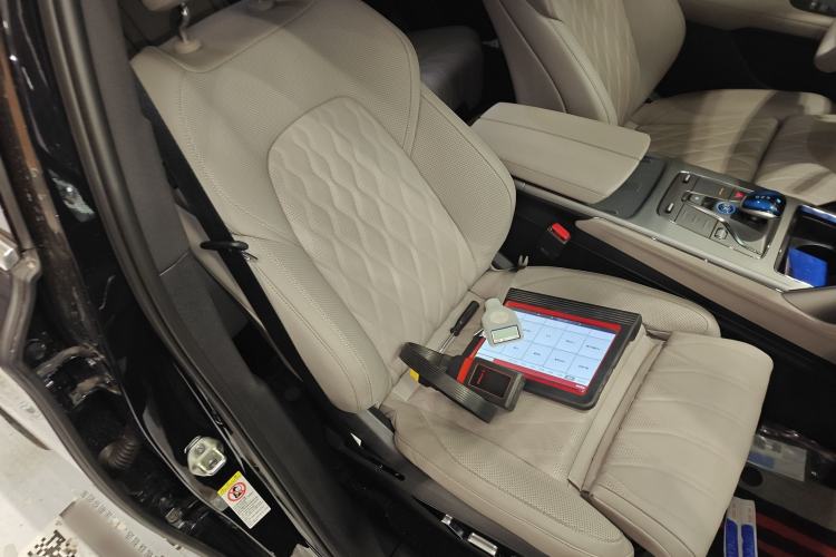 Used BYD Tang New Energy 2025 Intelligent Driving Version DM-i 115KM Flagship Edition
