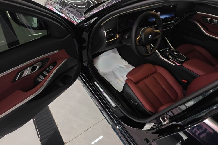 Used BMW 3 Series 2024 320Li M Sport Package
