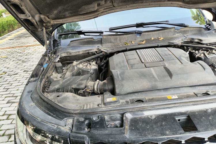 Used Land Rover Range Rover Sport 2017 3.0 SC V6 HSE
