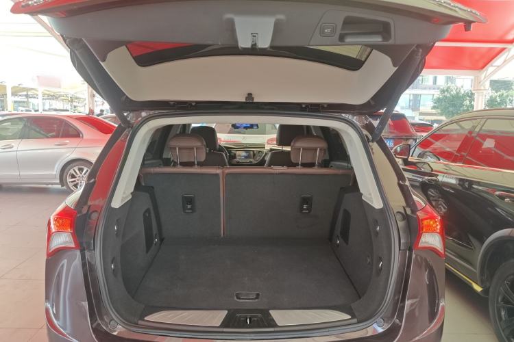 Used Buick Envision 2019 20T Two-Wheel Drive Luxury Version China V Standard
