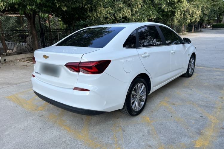 Used Chevrolet Monza 2022 320 Automatic Enjoyment Sunroof Version
