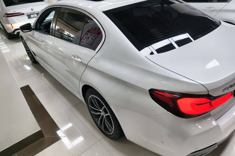 Used BMW 5 Series New Energy 2021 535Le Pioneer Edition M Sport Package