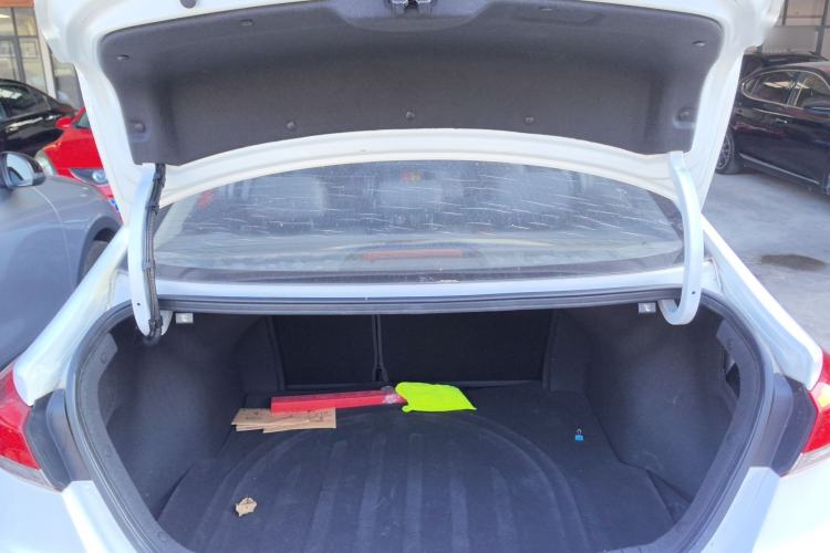 Used Hyundai Elantra 2019 1.5L CVT ZhiXuan – Elite Version
