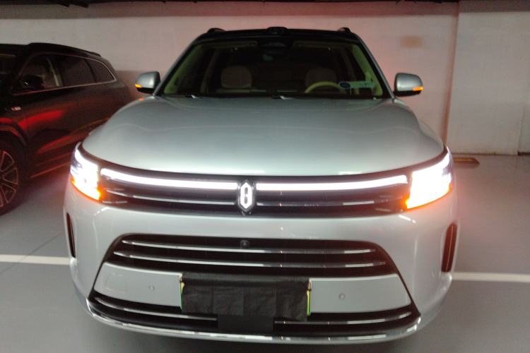 Used Hima AITO M7 2024 1.5T Intelligent Driving 4WD Max Edition 5 Seats
