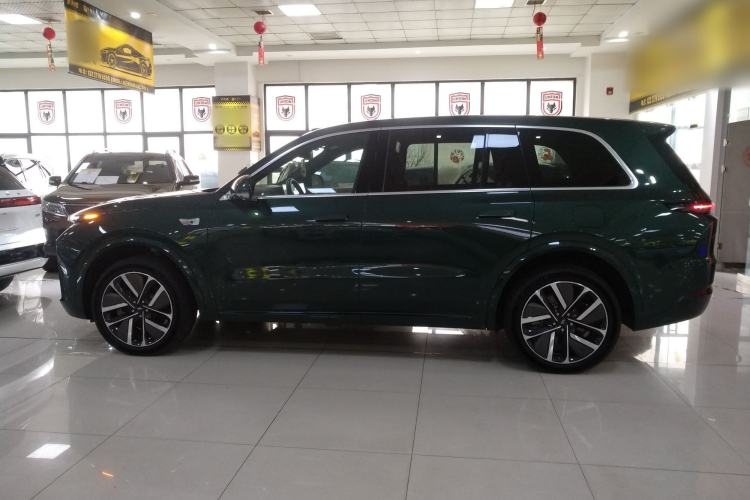 Used Li Auto L9 2022 Max model
