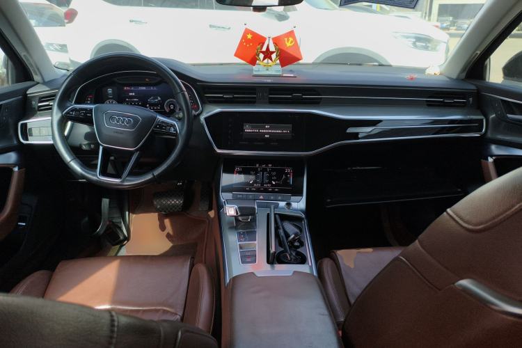 Used Audi A6L 2019 45 TFSI Prestige Elegant Edition