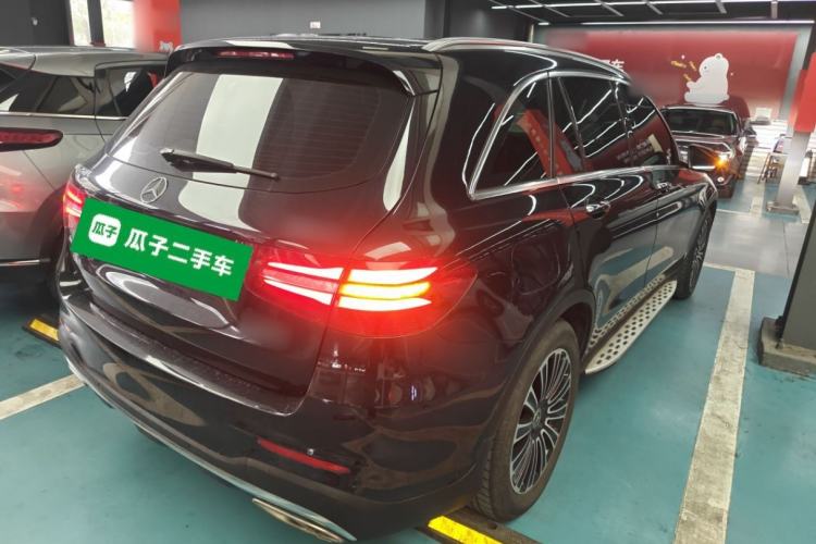 Used Mercedes-Benz GLC 2019 GLC 260 L 4MATIC Luxury Model
