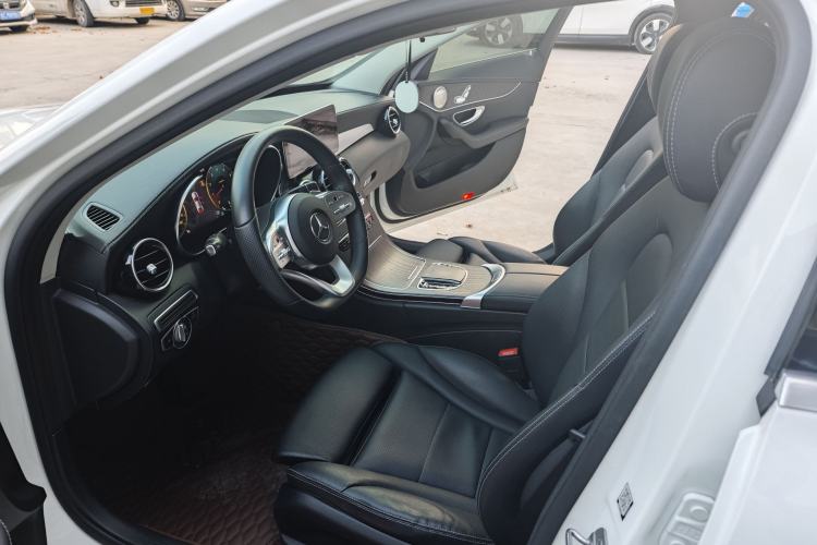 Used Mercedes-Benz C-Class 2020 C 200 L Fashion Edition Sport Version