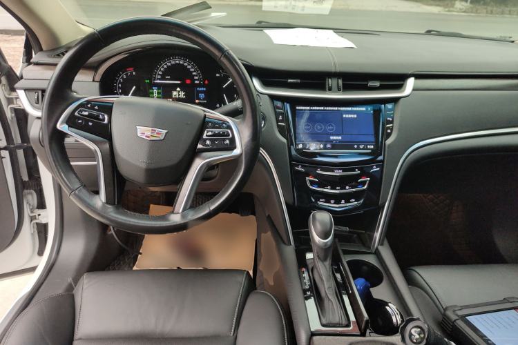 Used Cadillac XTS 2018 28T Elite Edition
