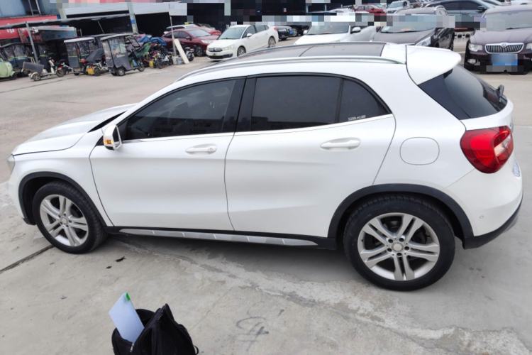 Used Mercedes-Benz GLA 2016 GLA 200 Sport Edition