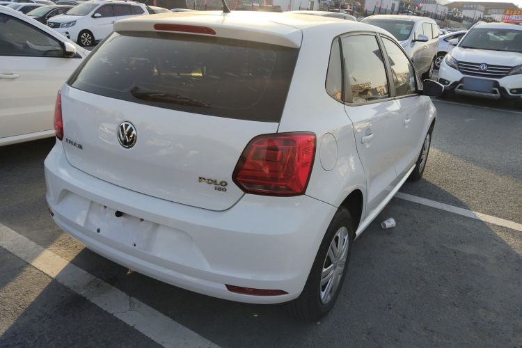 Used Volkswagen Polo 2018 1.5L Automatic Advanced Driving Model
