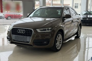 Used Audi Q3 2016 30 TFSI Collector's Edition Intelligent Model