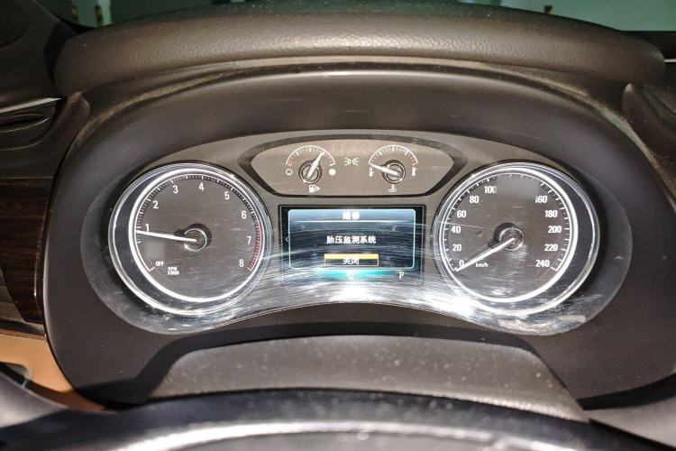 Used Buick LaCrosse 2016 20T Elite Edition
