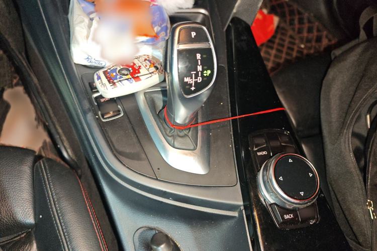 Used BMW 3 Series 2014 320i Sport Design Package