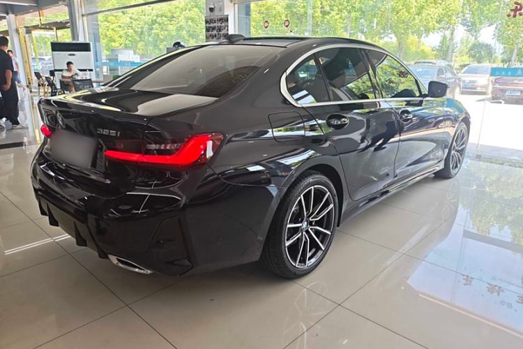 Used BMW 3 Series 2025 325i M Sport Package
