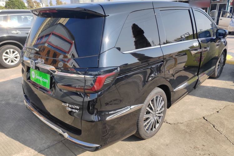 Used Honda Elysion 2022 2.0L eHEV Luxury First Edition

