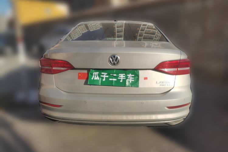 Used Volkswagen Lavida 2018 280TSI DSG Comfort Edition China V Standard
