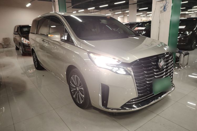 Used Buick GL8 2023 ES Lu Zun Luxury Model
