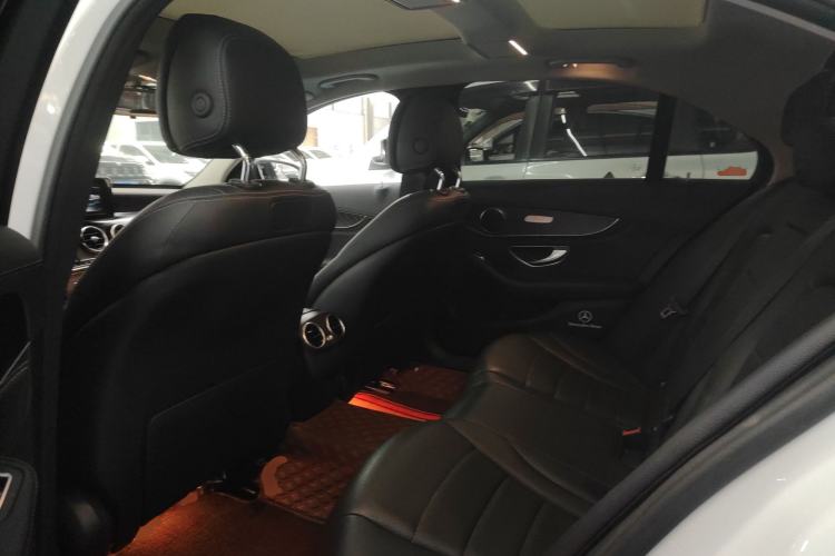 Used Mercedes-Benz C-Class 2017 C 200 L Sport Edition
