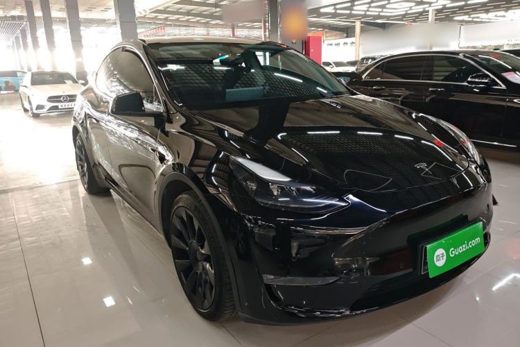 Used Tesla Model Y 2022 Rear-Wheel-Drive Version
