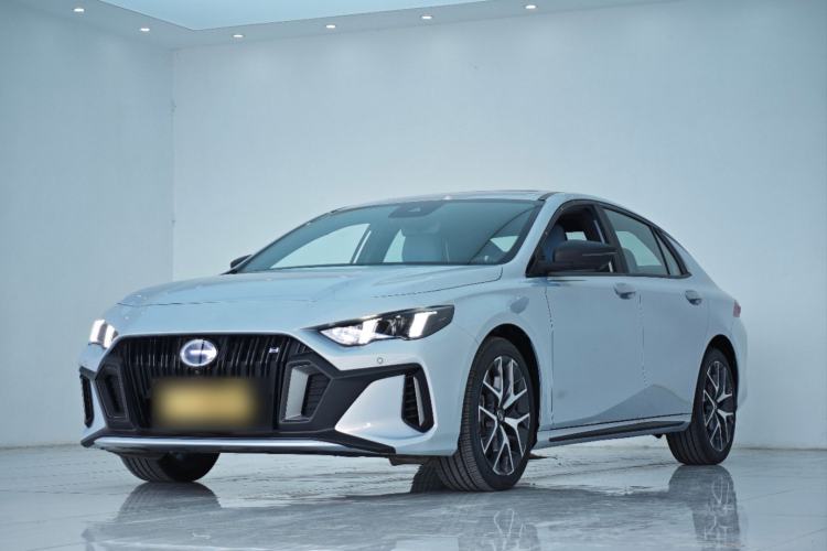 Used GAC Trumpchi EMPOW 2023 Shadow Leopard H Smart Hybrid Edition
