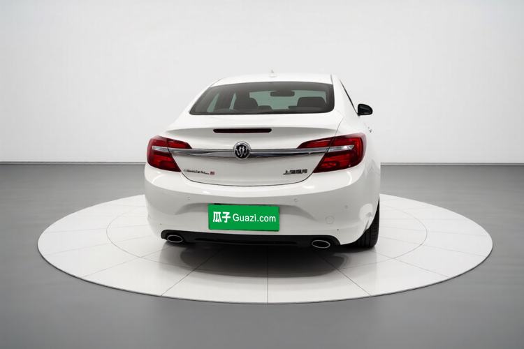 Used Buick Regal 2015 1.6T Leading Technology Model