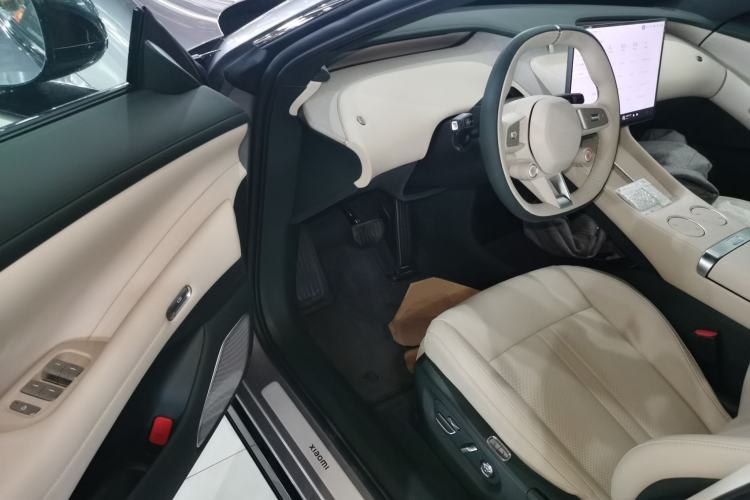 Used  YU7 2025 Ultra-Long Range Rear-Wheel Drive Version