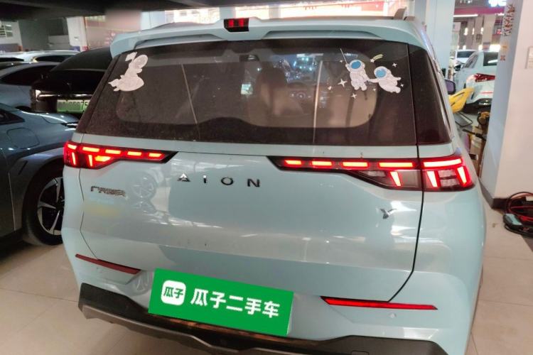 Used AION Y 2022 70 Intelligent Edition Lithium Iron Phosphate