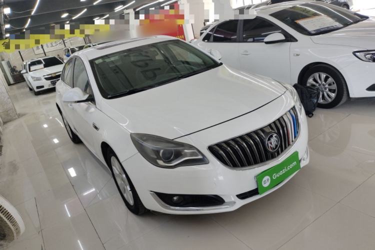 Used Buick Regal 2015 1.6T Leading Technology Model
