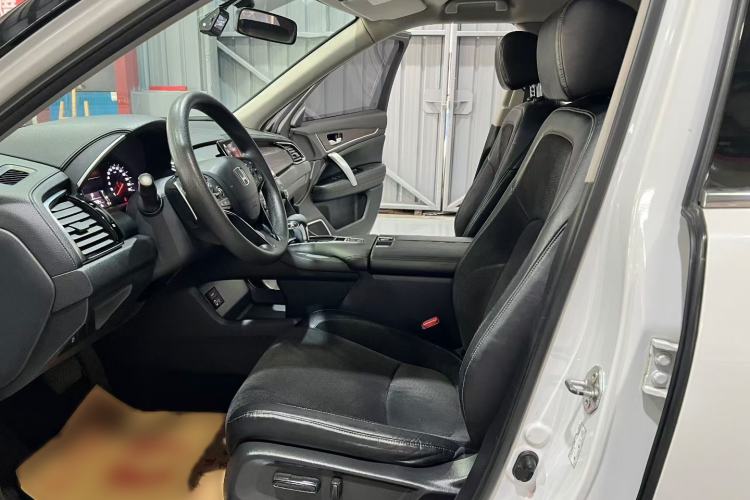 Used Honda Avancier 2017 240TURBO Two-Wheel Drive Elite Edition
