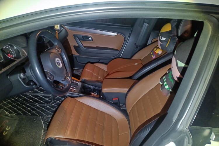 Used Volkswagen FAW-Volkswagen CC 2015 2.0 TSI Ultimate Model