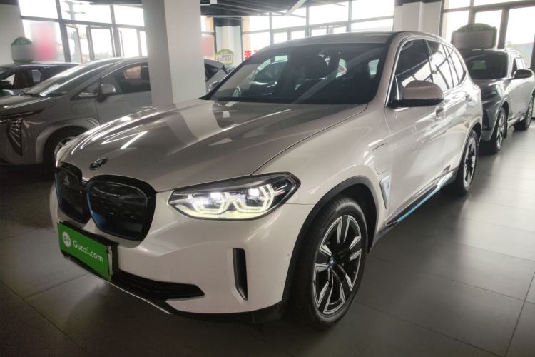 Used BMW iX3 2021 Updated Leading Edition
