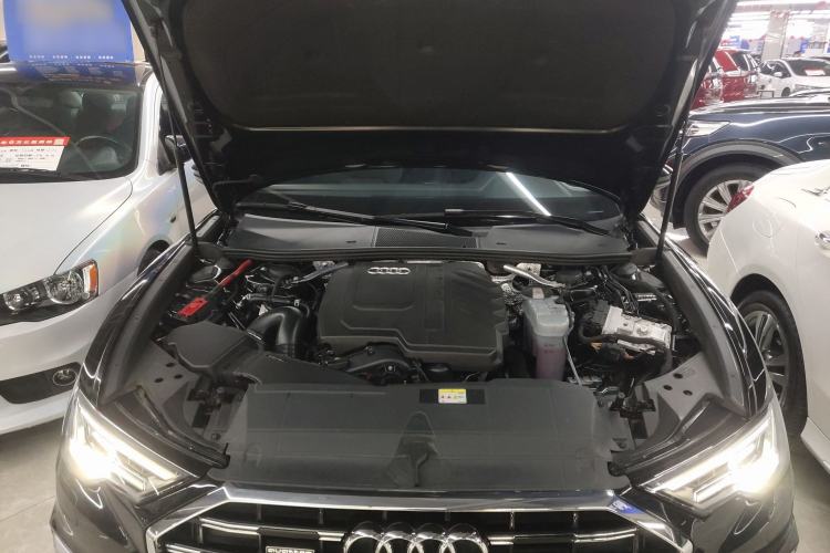 Used Audi A6L 2024 45 TFSI quattro Prestige Dynamic Edition
