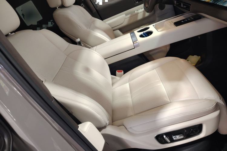 Used Li Auto MEGA 2024 Ultra Model