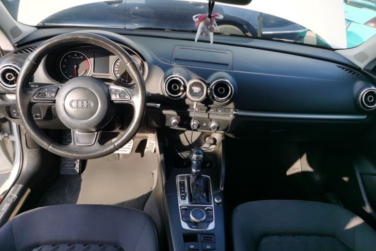 Used Audi A3 2016 Limousine 35 TFSI Ambition Edition
