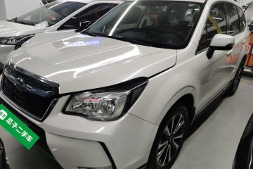 Used Subaru Forester 2016 2.0i Fashion Navigation Edition