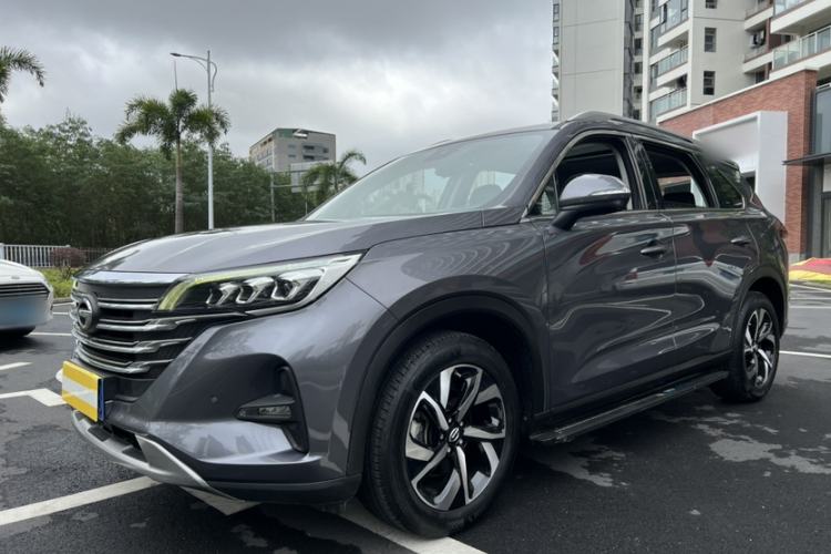Used GAC Trumpchi GS5 2019 270T Automatic Luxury Edition