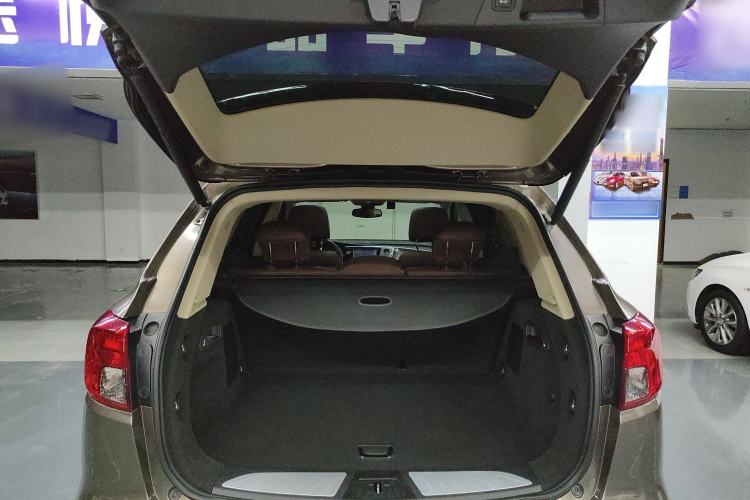 Used Buick Envision 2016 28T All-Wheel-Drive All-Terrain Sport Flagship Edition
