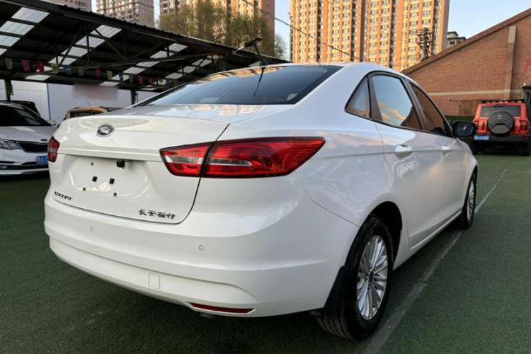 Used Ford Escort 2015 1.5L Automatic Comfort Model
