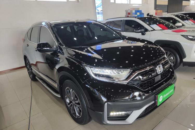 Used Honda CR-V 2021 Rui Hybrid 2.0L 2WD Pure Edition
