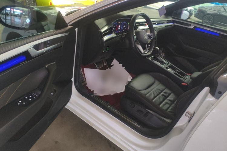 Used Volkswagen FAW-Volkswagen CC 2024 380TSI Striking Edition
