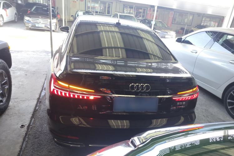 Used Audi A6L 2019 45 TFSI Prestige Elegant Edition